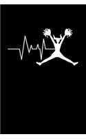 Cheerleader Journal Notebook
