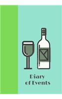 Diary of Events