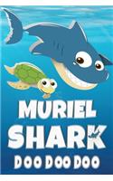Muriel Shark Doo Doo Doo