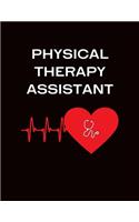 Physical Therapy Assistant: PT Assistant Gifts - 2020 Weekly Planner: A 52-Week Calendar