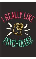 I Really Like Psychology
