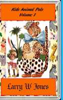 Kids Animal Pals Voulme 1
