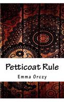 Petticoat Rule