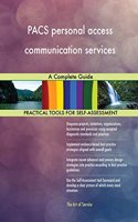 PACS personal access communication services: A Complete Guide