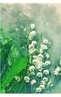 Snowdrop Notebook