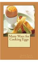 Many Ways for Cooking Eggs