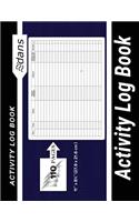 Activity Log Book