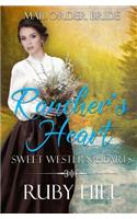Rancher's Heart: Mail Order Bride