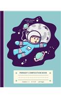 Primary Composition Book Grades K - 2