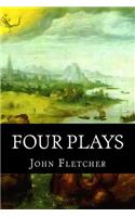 Four Plays: Or Moral Representations, In One, Morality