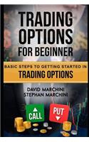 Trading Options For Beginners: Basic steps to getting started in trading options