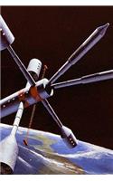 Space Station Orbits Earth Science 2019 Daily Planner 384 Pages