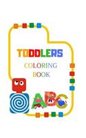 Toddlers Coloring Book