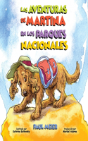 aventuras de MARTINA en los parques nacionales