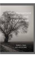 Anger Management Guided Journal