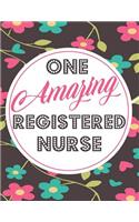 One Amazing Registered Nurse