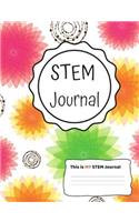 This is MY STEM Journal