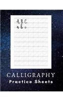 CALLIGRAPHY Practice Sheets