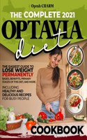 The complete 2021 Optavia diet cookbook