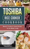 Toshiba Rice Cooker Cookbook