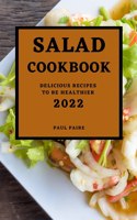 Salad Cookbook 2022