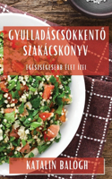 Gyulladáscsökkentő Szakácskönyv