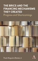 The BRICS and the Financing Mechanisms They Created: Progress and Shortcomings(Anthem Frontiers of Global Political Economy and Development)