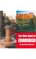 The Wee Book of Edinburgh