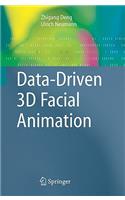 Data-Driven 3D Facial Animation