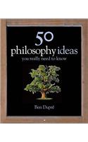 50 Philosophy Ideas You Really Need to Know