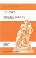 Ode for Saint Cecilia's Day, Hwv 76