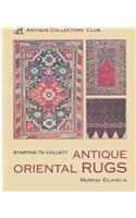 Starting to Collect Oriental Rugs