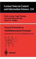 Neural Networks in Multidimensional Domains: Fundamentals and New Trends in Modelling and Control