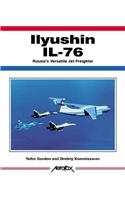 Aerofax: Ilyushin IL-76