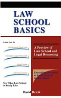 Law School Basics