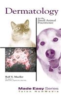 Dermatology for the Small Animal Practitioner (Book+CD)