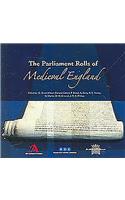 The Parliament Rolls of Medieval England, 1275-1504, on CD-ROM