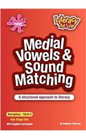 Consonant Blends & Sound Matching