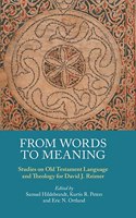 From Words to Meaning