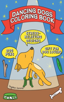 Dancing Dogs Coloring Book