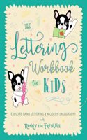Lettering Workbook for Kids