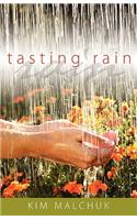 Tasting Rain