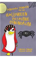 Pomodoro Penguin and the Halloween Costume Conundrum