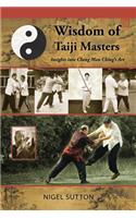 Wisdom of Taiji Masters