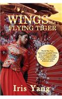 Wings of a Flying Tiger