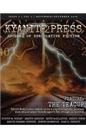 Kyanite Press