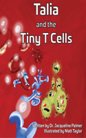 Talia and the Tiny T Cells