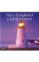 Lighthouses, New England 2021 Square