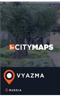 City Maps Vyazma Russia