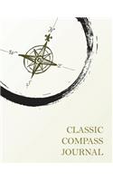 Classic Compass Journal
